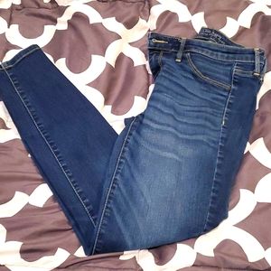 Mossimo Mid Rise Jegging 6